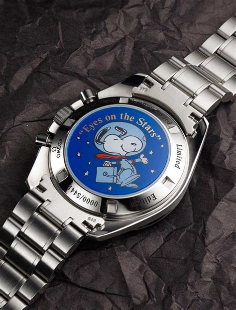 omega Snoopy waiting list 2022